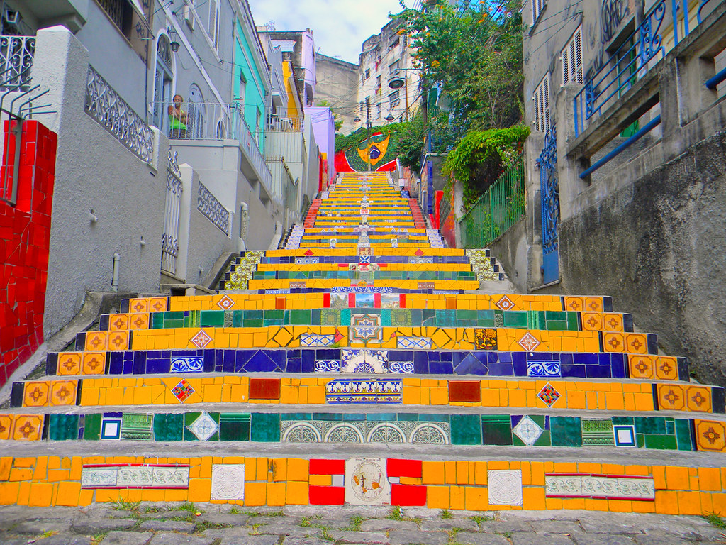 rio escalera