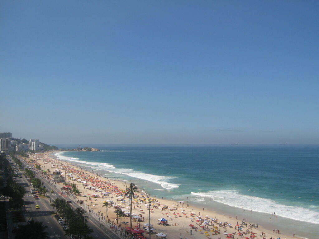 rio ipanema