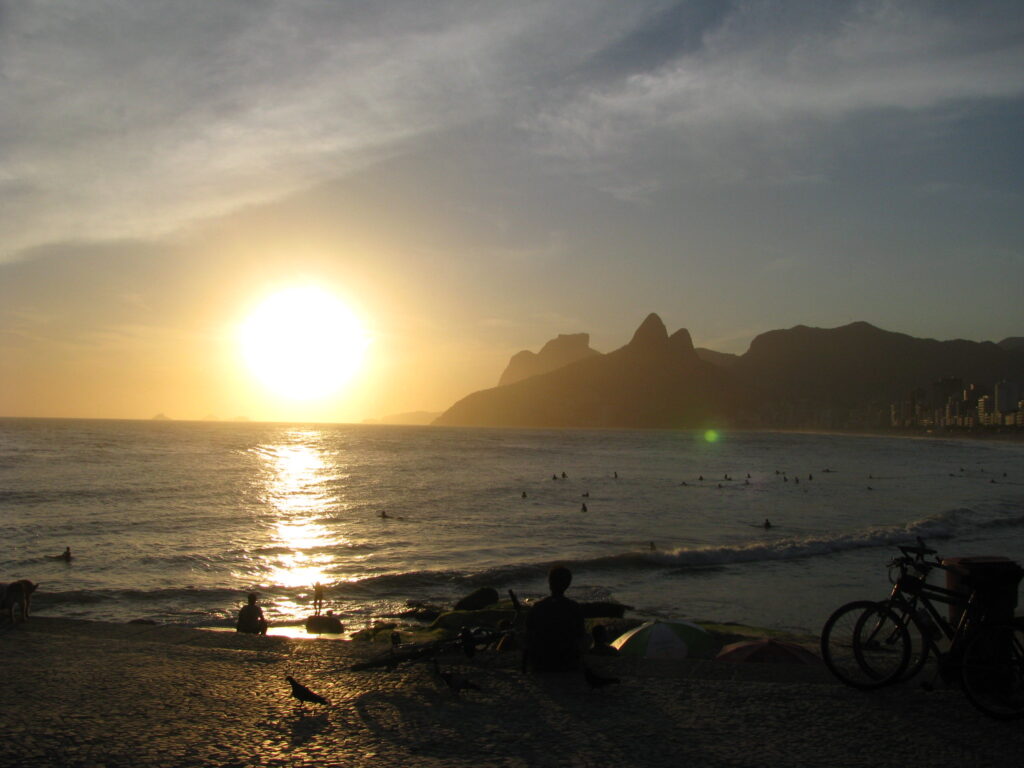 rio ipanema