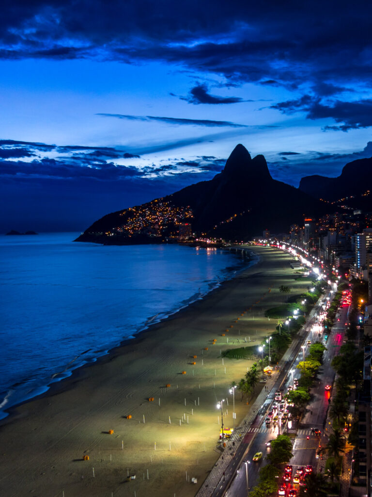 rio ipanema