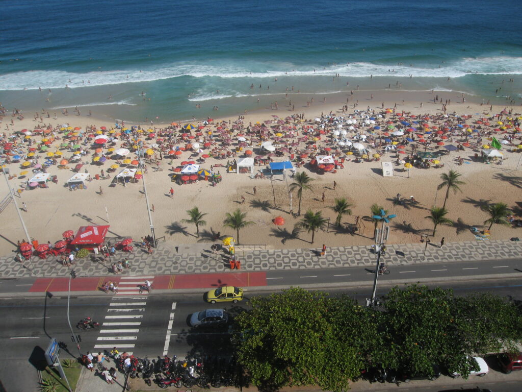 rio ipanema