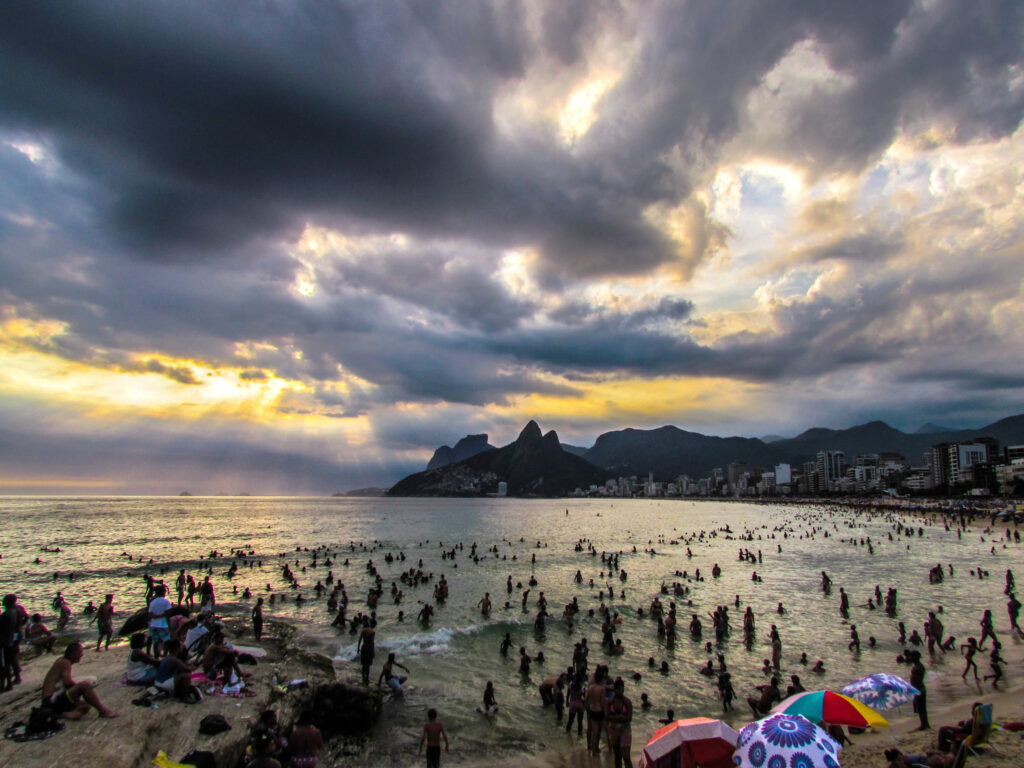 rio ipanema