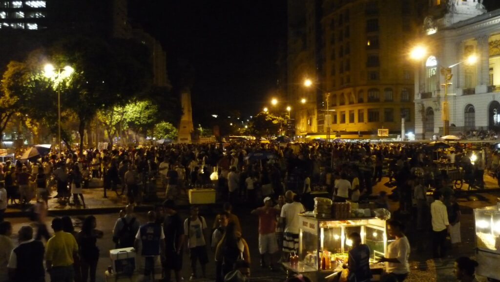 rio lapa