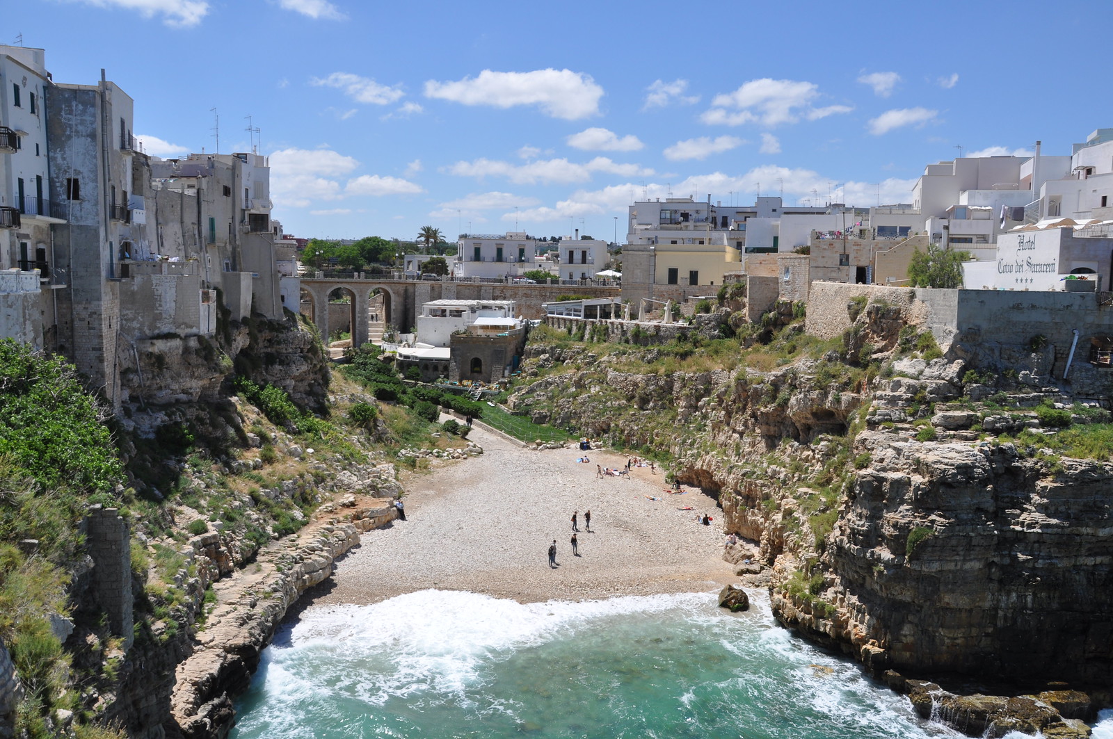 Playas Bari