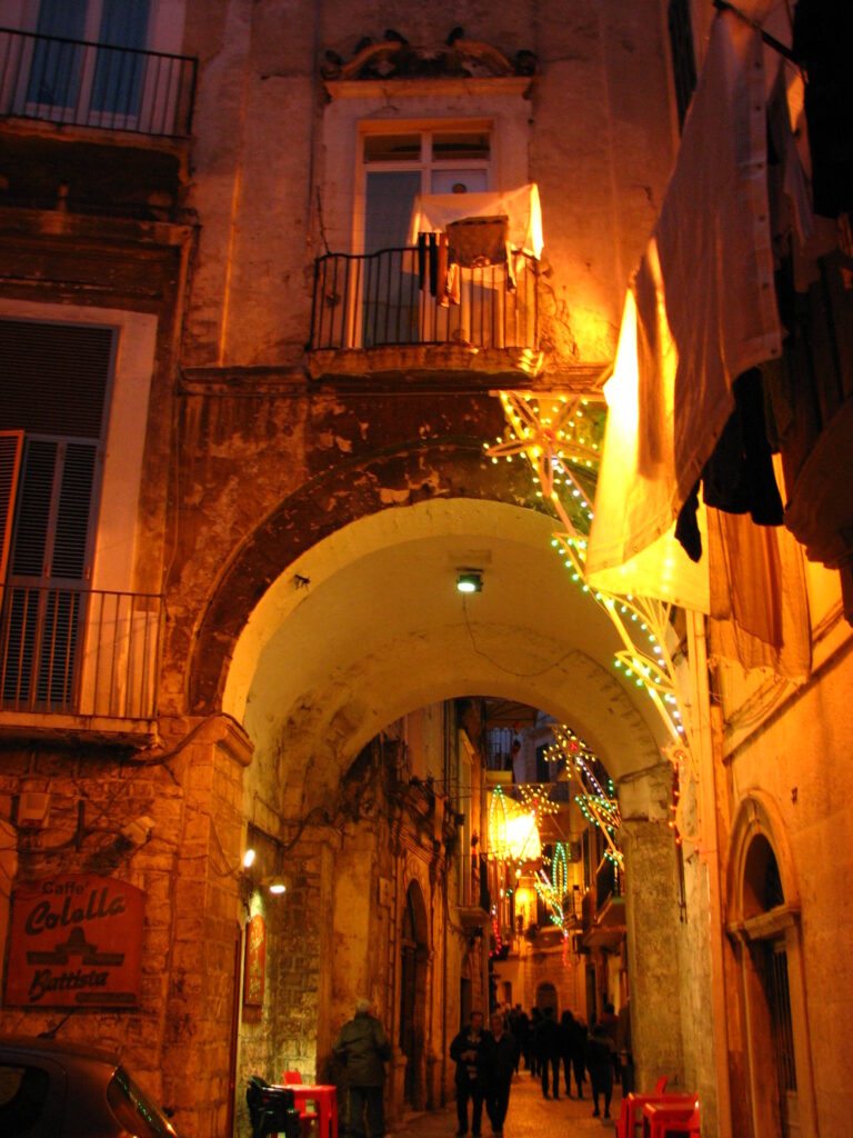 Bari ciudad